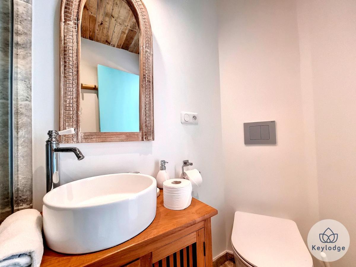 L'Etoile Bleue - Plein Centre De Saint-Gilles Avec Vue Imprenable Apartment Екстериор снимка